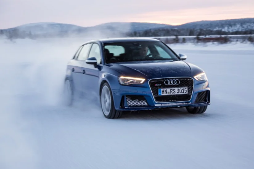 Azərbaycana yeni Audi avtomobil modeli gətiriləcək