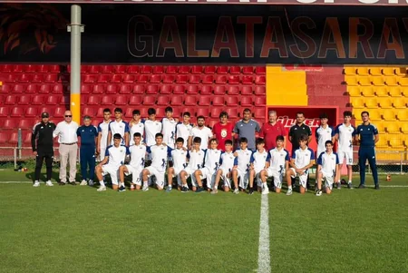 Qarabağın koordinatoru Qalatasarayın akademiyasını ziyarət edib