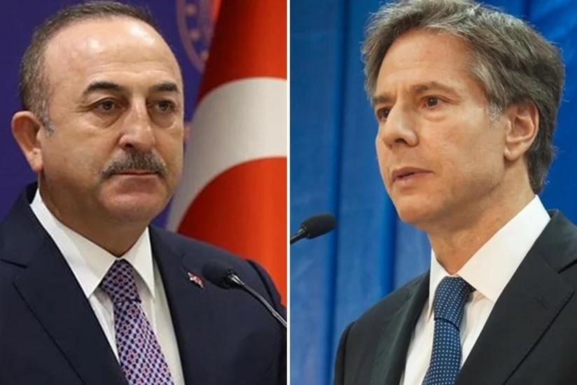 Blinken Türkiyəyə Taxıl Təşəbbüsünün bərpasını təmin etmək səylərinə görə təşəkkür edib