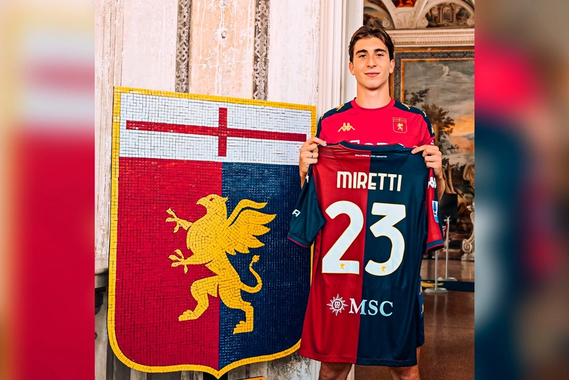 Yuventus yarımmüdafiəçisini icarəyə verib