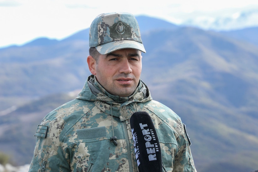 Zabit: Şuşa işğaldan azad ediləndə müharibənin taleyi həll olunmuşdu