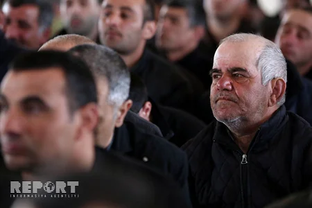 Исполнение распоряжения о помиловании подошло к концу  - ФОТОРЕПОРТАЖ