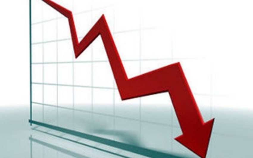 ​Dünya bazarında xam neftin qiyməti 12% ucuzlaşıb
