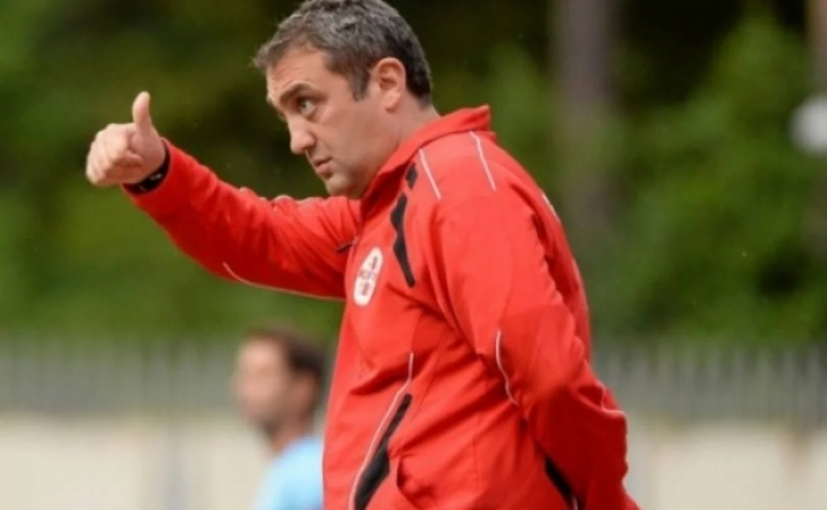 Samtredianın baş məşqçisi: Qarabağla oyunda qalib olma şansımız var