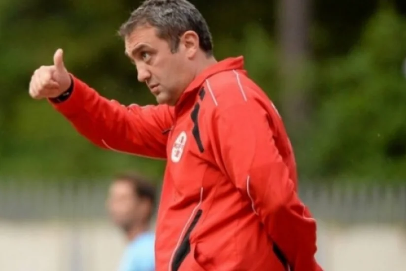 Samtredianın baş məşqçisi: Qarabağla oyunda qalib olma şansımız var