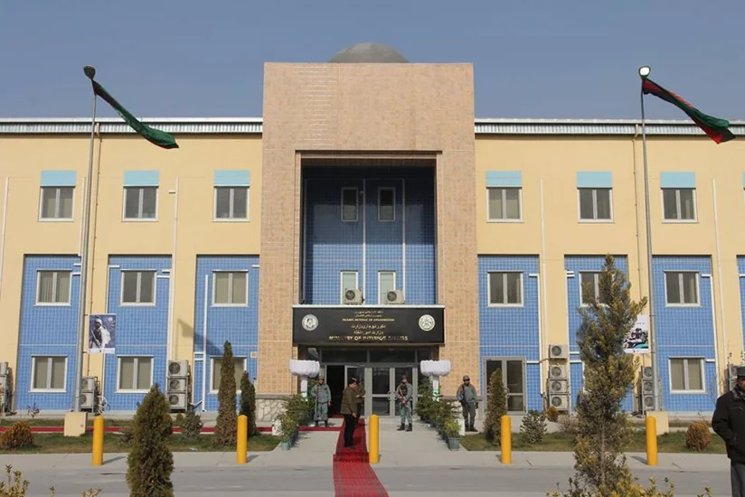 Afghan Interior Ministry: Power will be transferred to Taliban peacefully