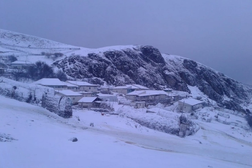 Qubada qarın hündürlüyü 14 santimetrə çatıb