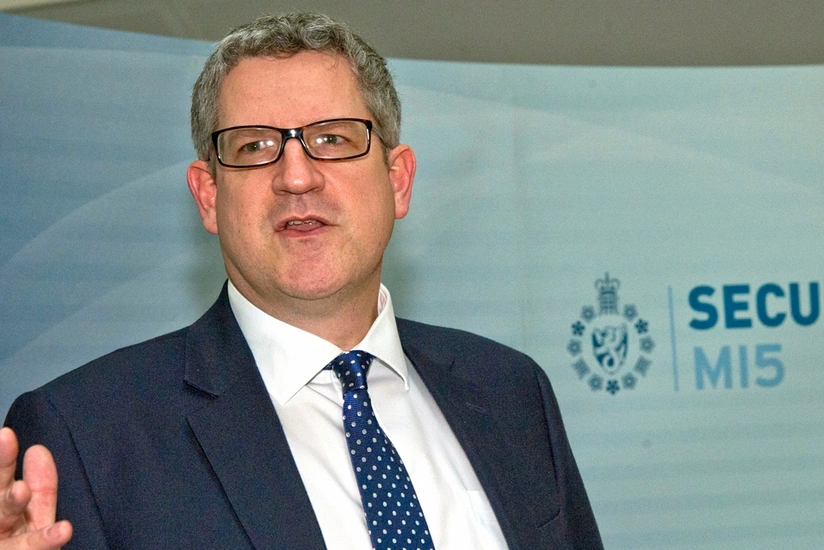 Экс-главу МI-5 назначили на высший пост при королевском дворе