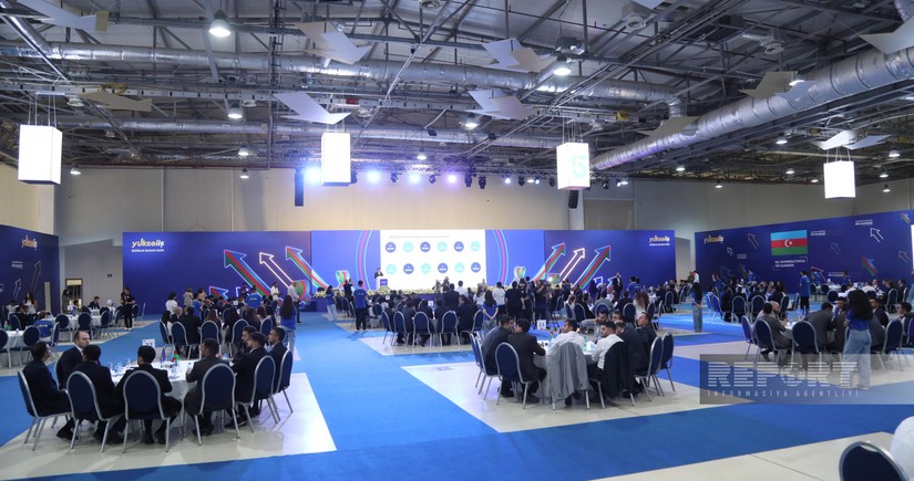 Yüksəliş” müsabiqəsinin beşinci mövsümünün final mərhələsi başlayıb