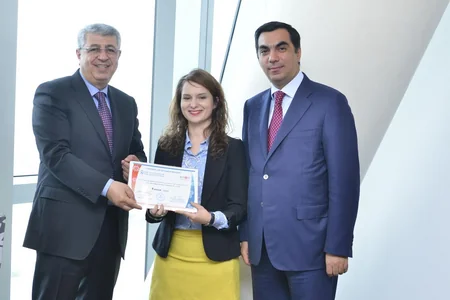 “Baku Summer Oil School” project completed