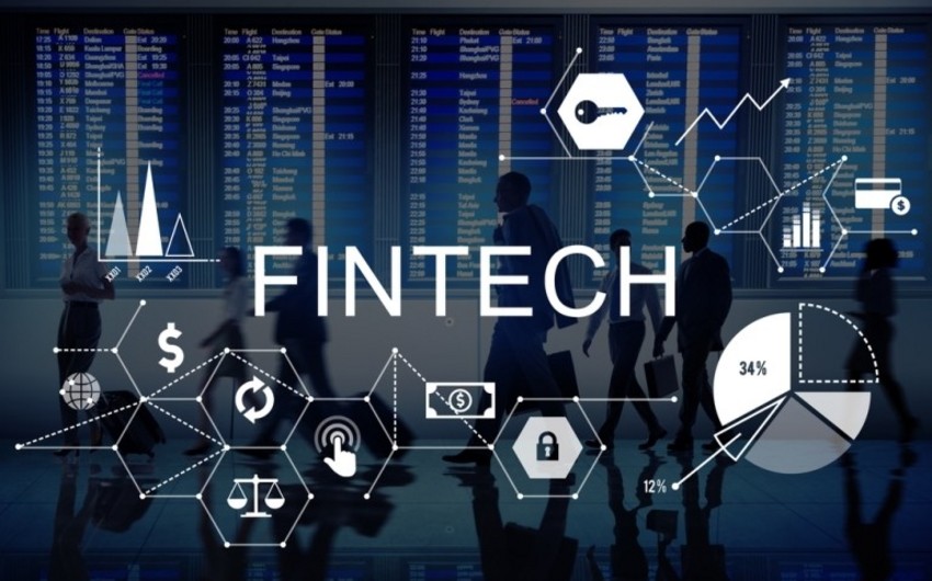 “Fintech” şirkətlərinə investisiya qoyuluşu 36% artıb