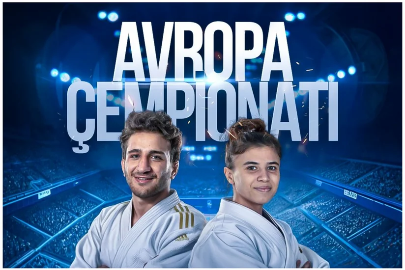 Azərbaycan Avropa çempionatında 13 cüdoçu ilə təmsil olunacaq