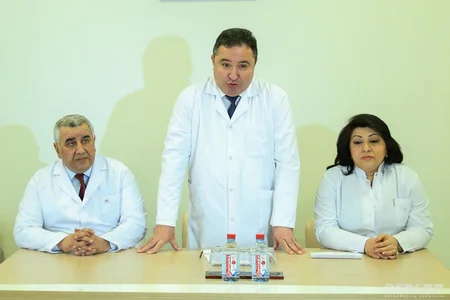 Baş həkim: “Uşaqlar diş həkiminə süd dişlərinin çəkilməsi və ya kariyesdən təmizlənmə ilə bağlı gətirilir”