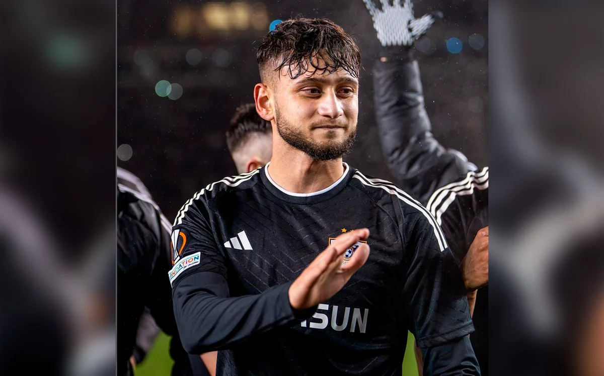 Qarabağ hücumçusu ilə müqavilənin müddətini uzadıb