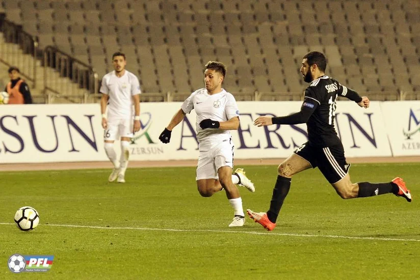 Qarabağ və Neftçidən başqa qalan komandalar vurduqları qoldan çox top buraxıblar