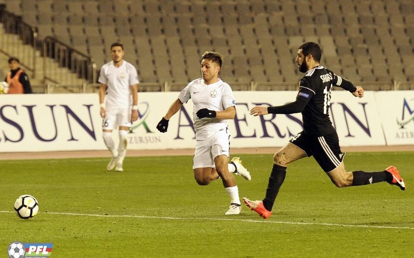 Qarabağ və Neftçidən başqa qalan komandalar vurduqları qoldan çox top buraxıblar