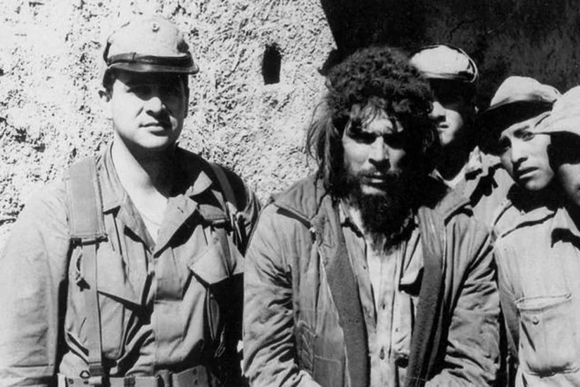 Çe Gevaranı yaxalayan general vəfat edib