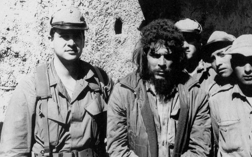 Çe Gevaranı yaxalayan general vəfat edib