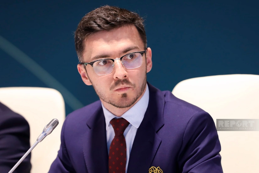 Orxan Mahmudlu: Dövlət qurumları və özəl şirkətlər COP29 zolaqlarından istifadə üçün müraciət etməsinlər