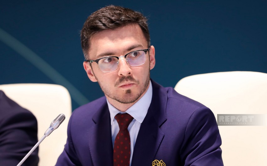 Orxan Mahmudlu: Dövlət qurumları və özəl şirkətlər COP29 zolaqlarından istifadə üçün müraciət etməsinlər