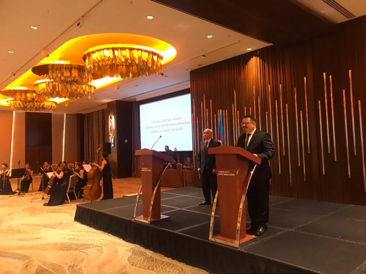 Səfir: “Aİ Azərbaycan üçün etibarlı tərəfdaşdır”