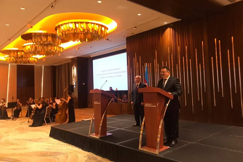 Посол: ЕС - надежный партнер Азербайджана