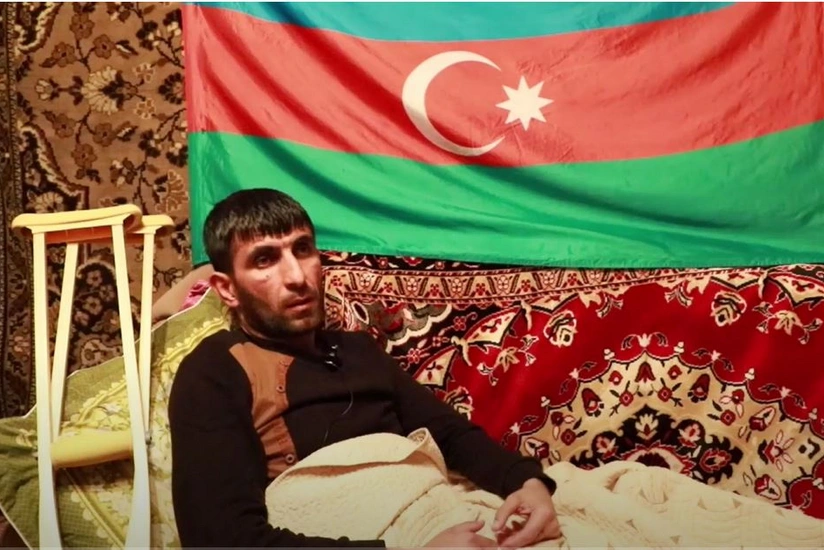 Murovdağ istiqamətində şiddətli döyüşdə yaralandı, anasının zəngi ilə ayıldı