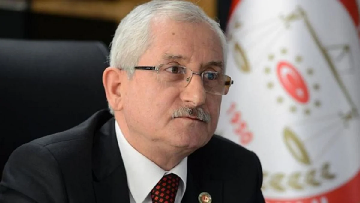 Türkiyədə prezidentliyə namizədlərin irəli sürülməsi tarixi açıqlanıb