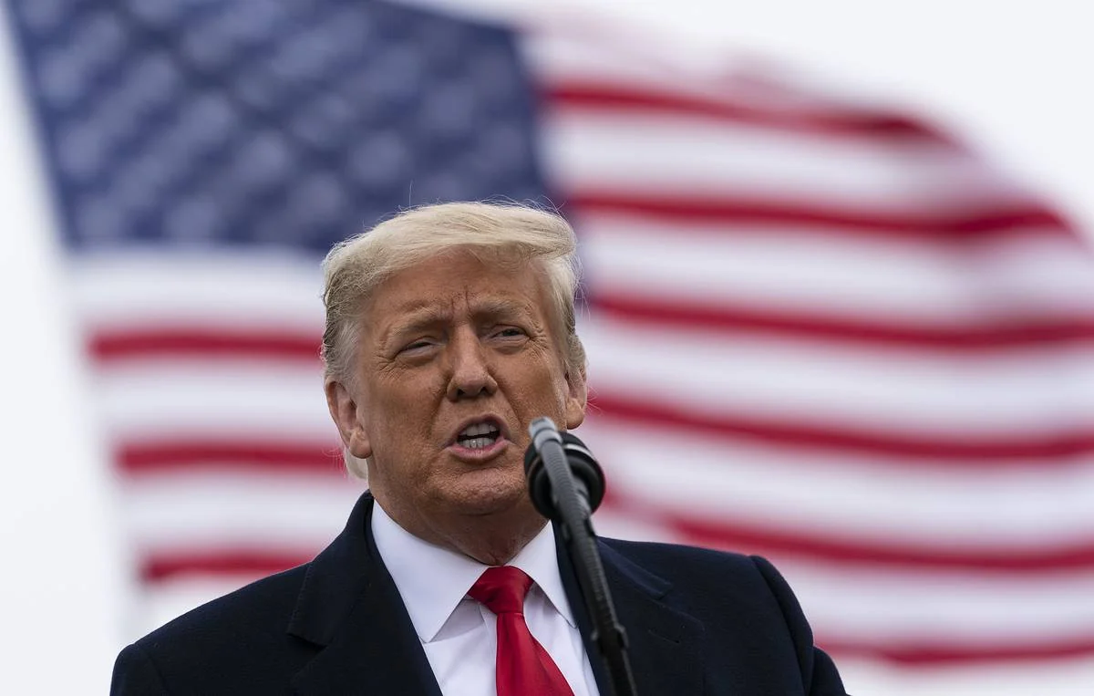 Senate Majority Leader leaning to convict Trump in impeachment trial