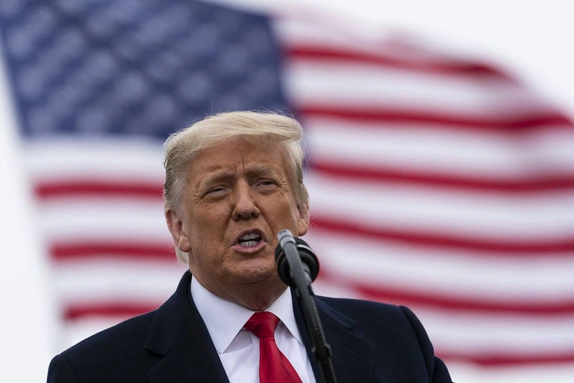 Senate Majority Leader leaning to convict Trump in impeachment trial
