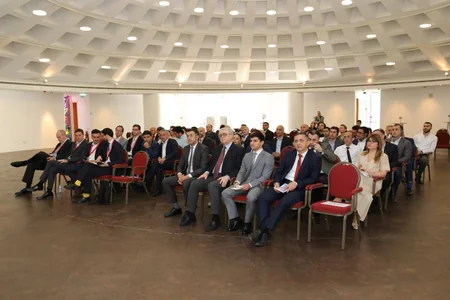 Bakıda Azərbaycan-Avstriya biznes forumu keçirilib