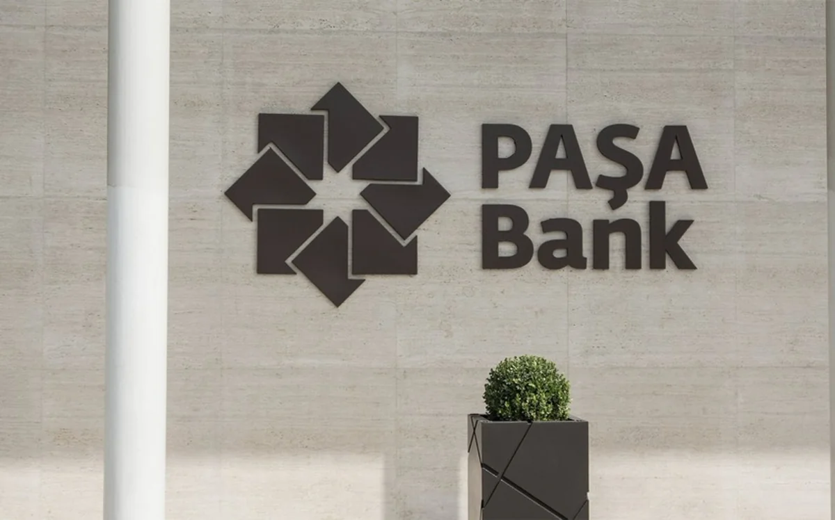 PAŞA Bankın xalis mənfəəti 50 % artıb