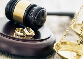 Azerbaijan sees drop in number of marriages and growth in divorces