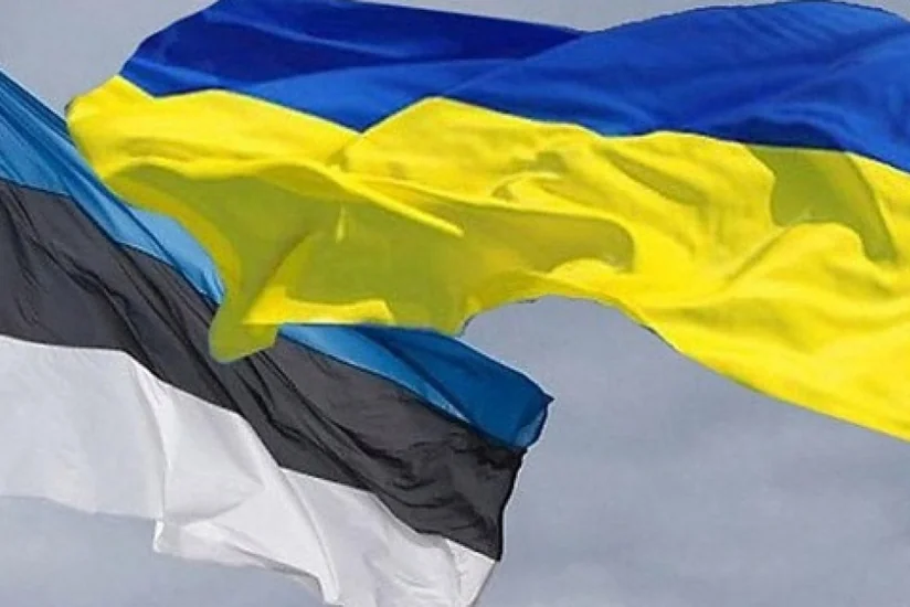 В течение четырех лет Эстония выделит Украине помощь в размере 0,25% своего ВВП
