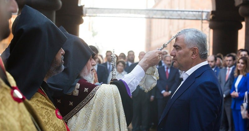 Rusiyalı milyarderin saxlanılması – Ermənistanda yeni müxalif lider planının ifşası - ŞƏRH