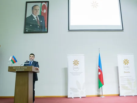 Zaqatalada KOB dostu fəaliyyətə başlayıb