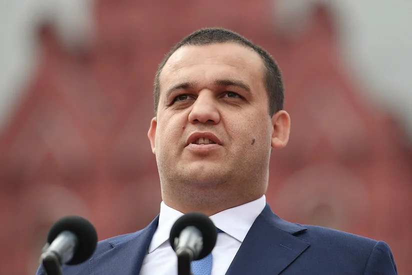 Umar Kremlyov boksun olimpiadadakı taleyindən danışıb