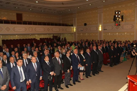 БГУ отчитался по науке за 2015 год