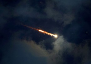 Israel strikes military facility in Shiraz