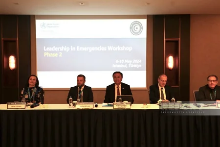 Türkiyədə beynəlxalq təşkilatların birgə seminarı keçirilir