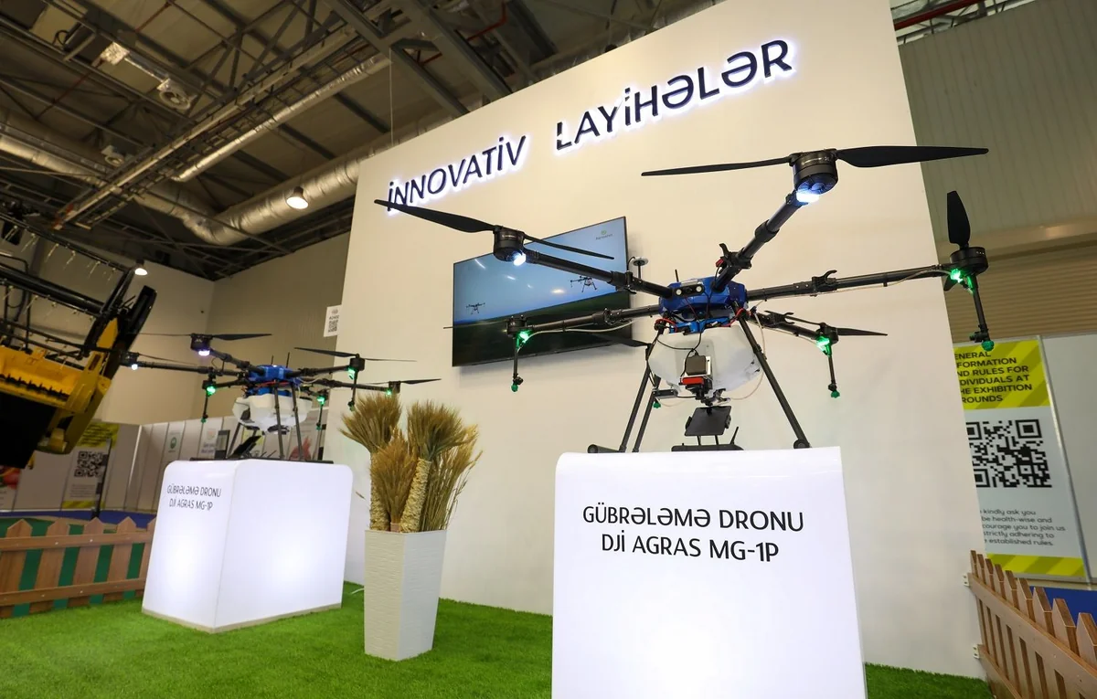 Almaniya Azərbaycanda aqrar sektorun inkişafına dəstək verəcək