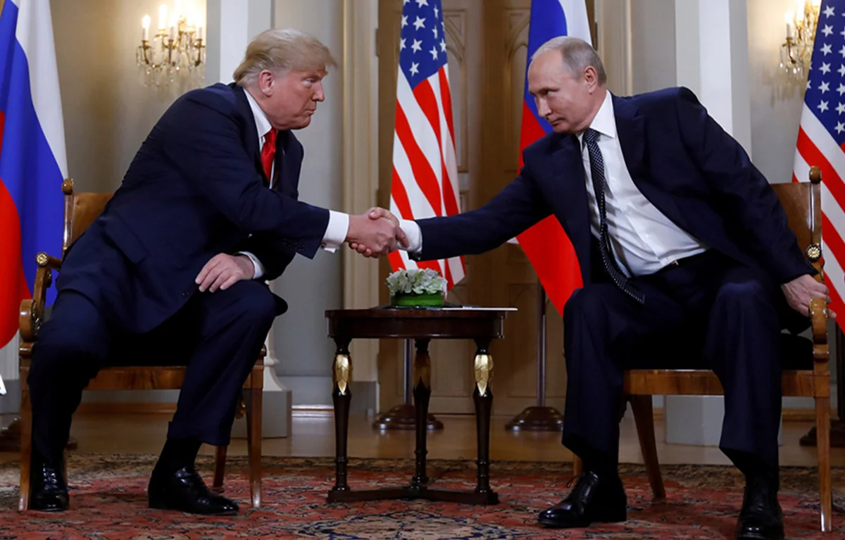 Tramp: Alyaskada Putinlə konstruktiv görüş olacağını gözləyirəm - YENİLƏNİB