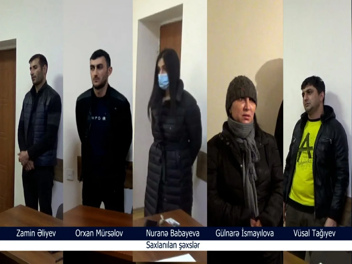 Polis əməliyyatlar keçirdi, 23 kq-a yaxın narkotik dövriyyədən çıxarıldı