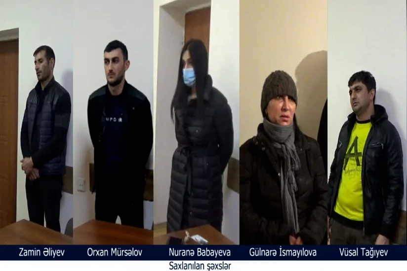 Polis əməliyyatlar keçirdi, 23 kq-a yaxın narkotik dövriyyədən çıxarıldı