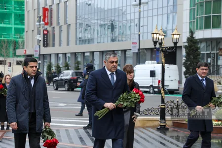 Azerbaijan commemorating victims of Khojaly genocide