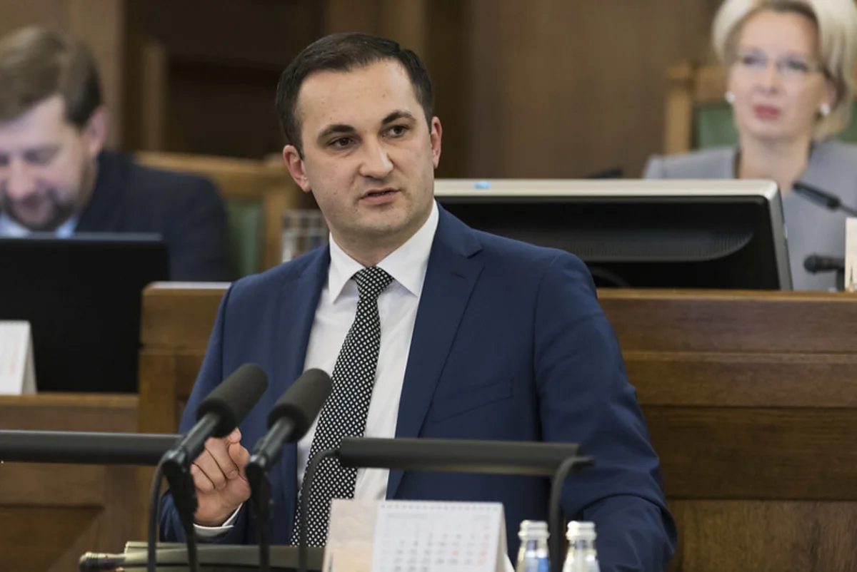 Latvian MP: Azerbaijan became center of energy, transit, political influence in Caucasus