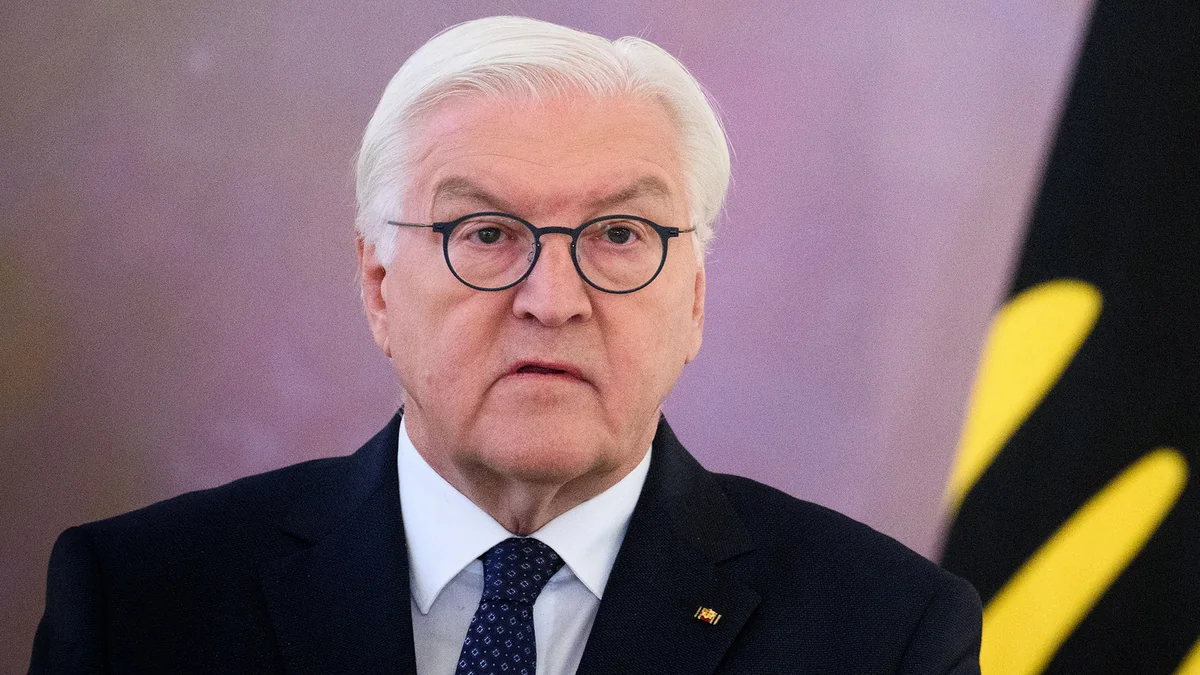 Steinmeier: Germany attaches great importance to Middle Corridor project