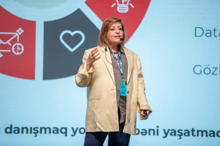 Azərbaycanda “Marketinq Zirvəsi 2025” keçirilib