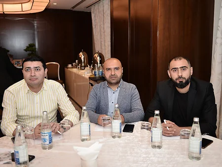 AFFA və PFL-in təşkilatçılığı ilə mətbuat xidməti əməkdaşları üçün seminar keçirilib