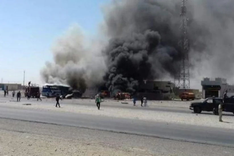 Bağdadda 3 terror aktı törədilib, 4 nəfər ölüb, 7 nəfər yaralanıb